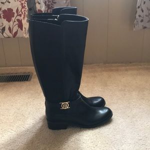 Tommy Hilfigire Knee high boots